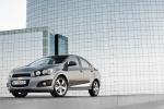 Chevrolet Aveo Sedan 2011 года
